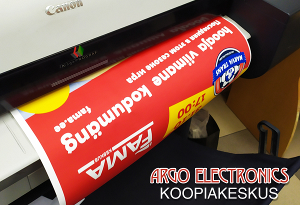 Suureformaadiline värvitrükk